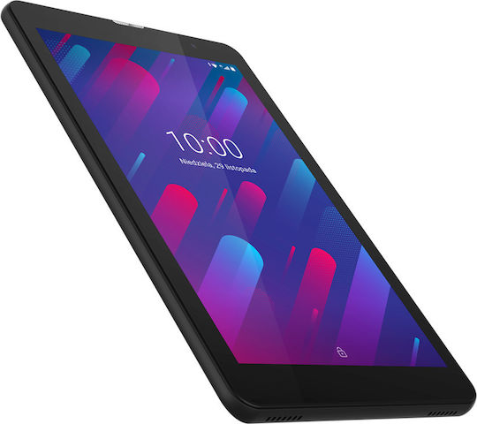 Kruger & Matz Eagle 806 4G 8" Tablet (3GB/32GB) Μαύρο