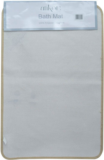 Ankor Πατάκι Μπάνιου 8239 50x80εκ. Ankor Πατάκι Μπάνιου 8239 50x80εκ.