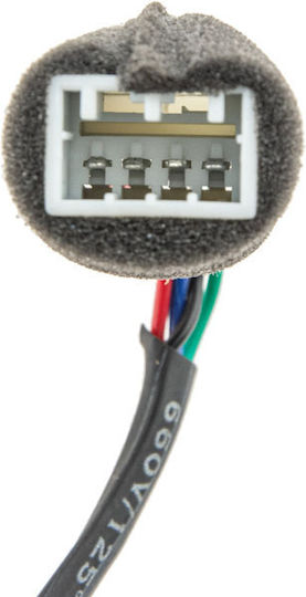 NTY Car Wiper Switch for Daewoo Nubira Black