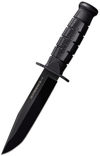 Cold Steel Leatherneck SF Μαχαίρι Μαύρο σε Θήκη