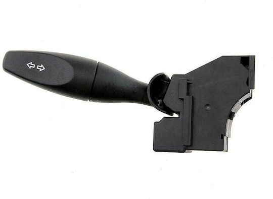 NTY Car Light Switch for Ford Focus 1998-2004 Black