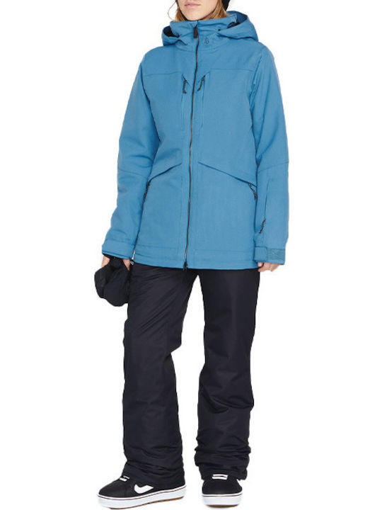 Volcom Frochickie H1252303-BLK Дамски Сноуборд-панталони Ски & Сноуборд Черен