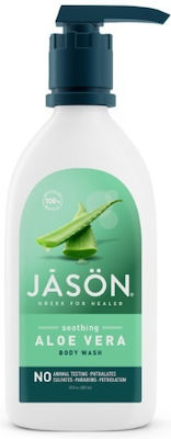 Jason Soothing Aloe Vera Body Wash Schaumbad in Gel (1x900ml) 900ml