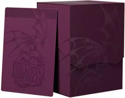 Dragon Shield Wraith Deck Shell Box