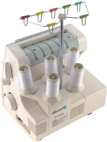 Lucznik Ραπτομηχανή Κοπτοράπτης Overlock