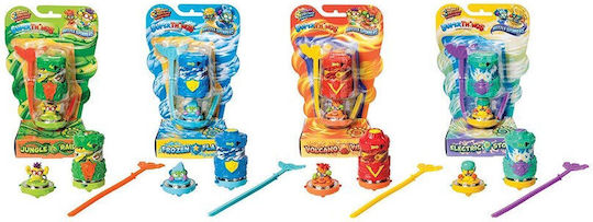 AS Battle Spinners SuperZings Für 3+ Jahre Mehrfachnull