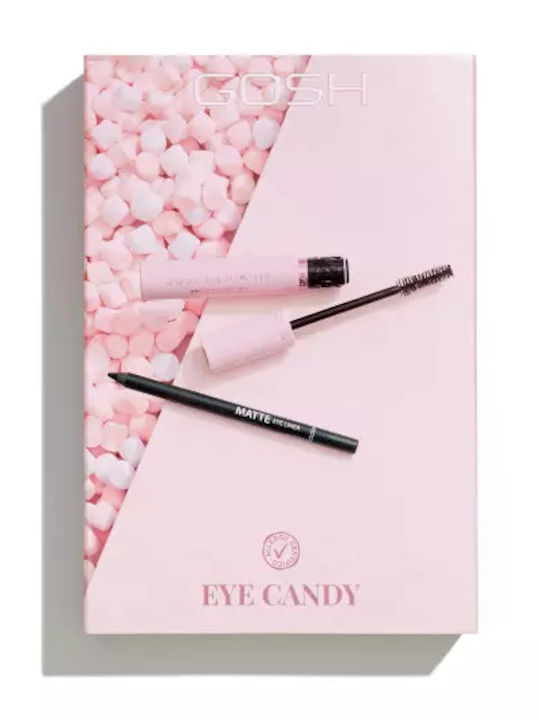 Gosh Eye Candy Makeup Set for the Eyes 2pcs Gosh Eye Candy Makeup Set for the Eyes 2pcs