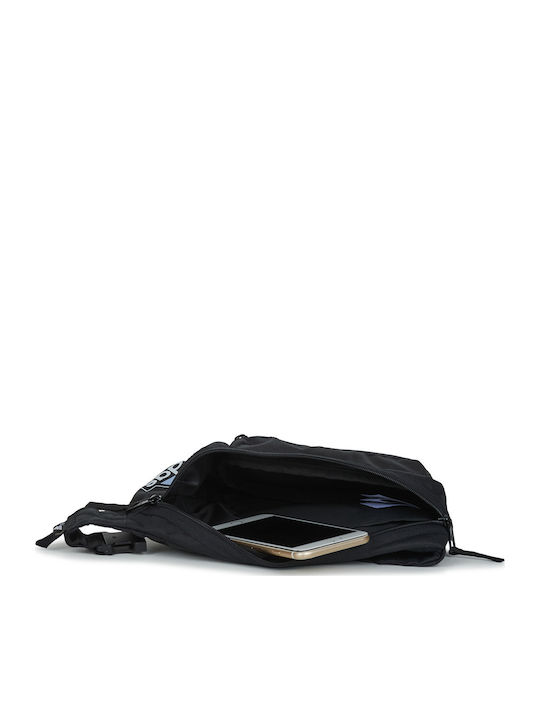 Essentials Waist Bag Black