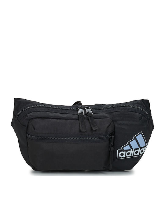 Essentials Waist Bag Black