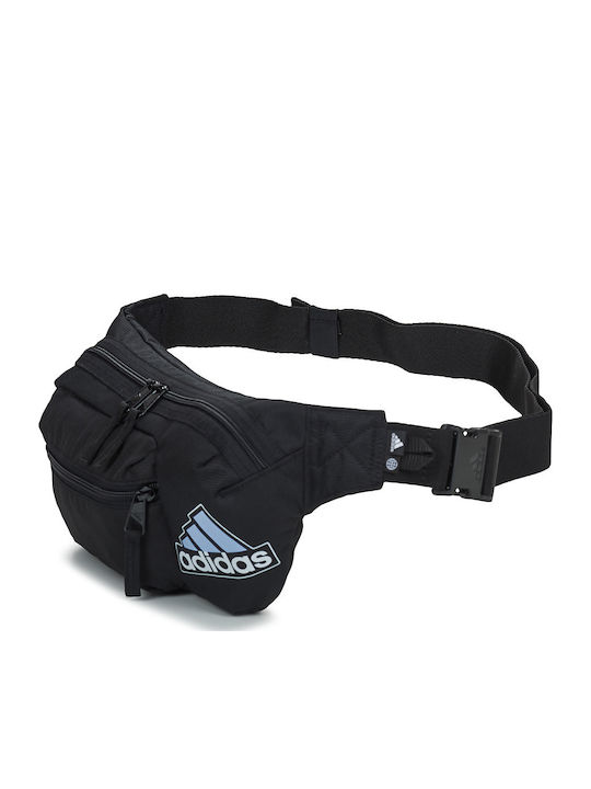 Essentials Waist Bag Black