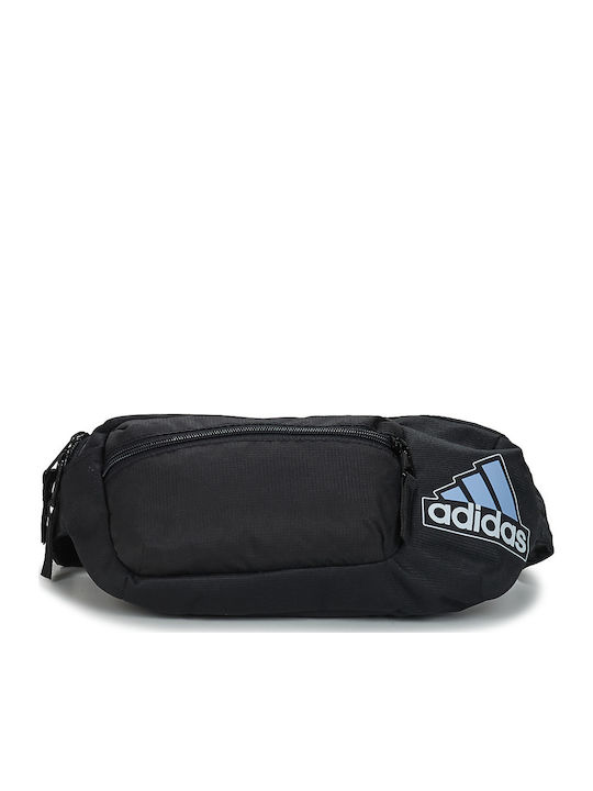 Essentials Waist Bag Black
