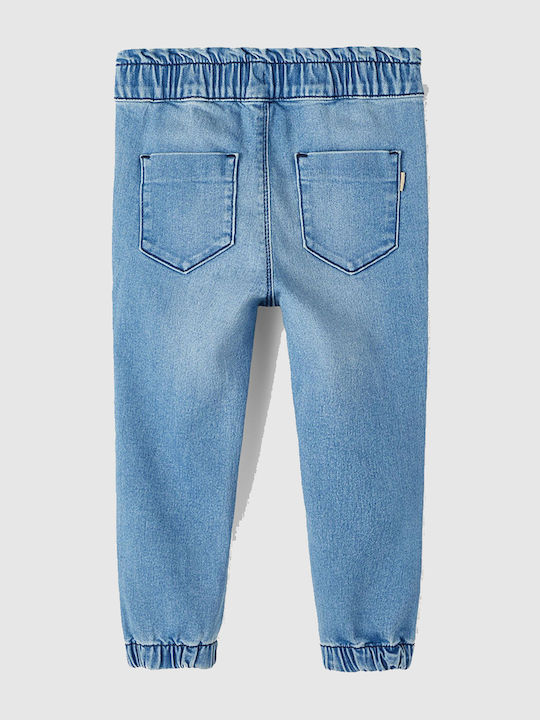 Name It Blugi Pentru Copii Pantaloni Albastru Name It Blugi Pentru Copii Pantaloni Albastru