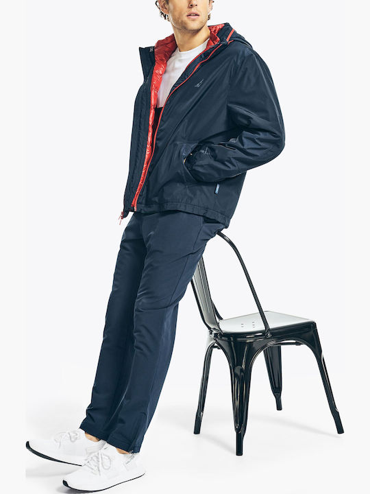 Winter Jacket Blue
