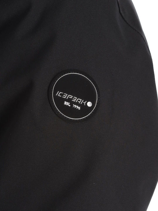 Winter Jacket Black