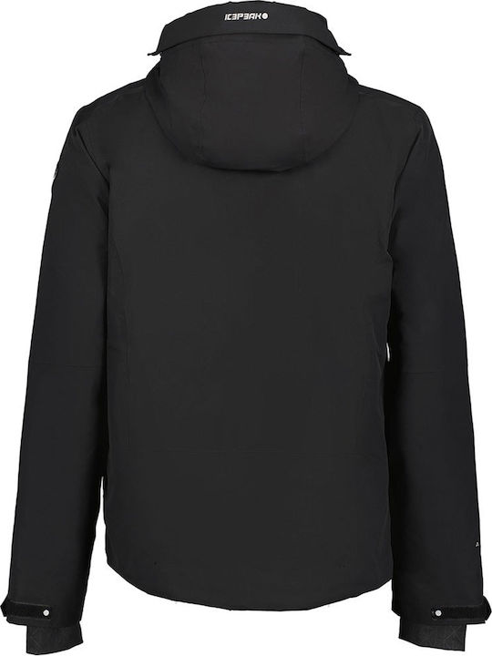 Winter Jacket Black