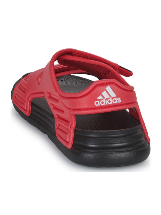 Altaswim C Children's Beach Shoes Red