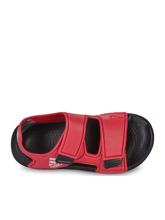 Altaswim C Children's Beach Shoes Red