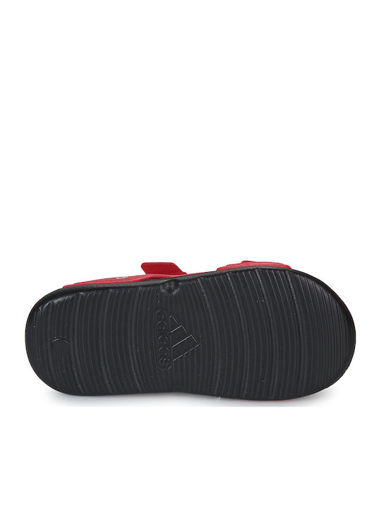 Altaswim C Children's Beach Shoes Red