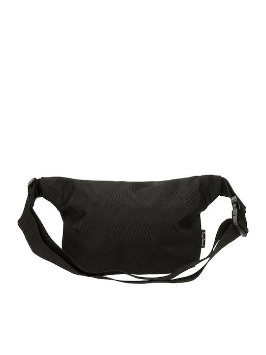 Soho Waist Bag Black