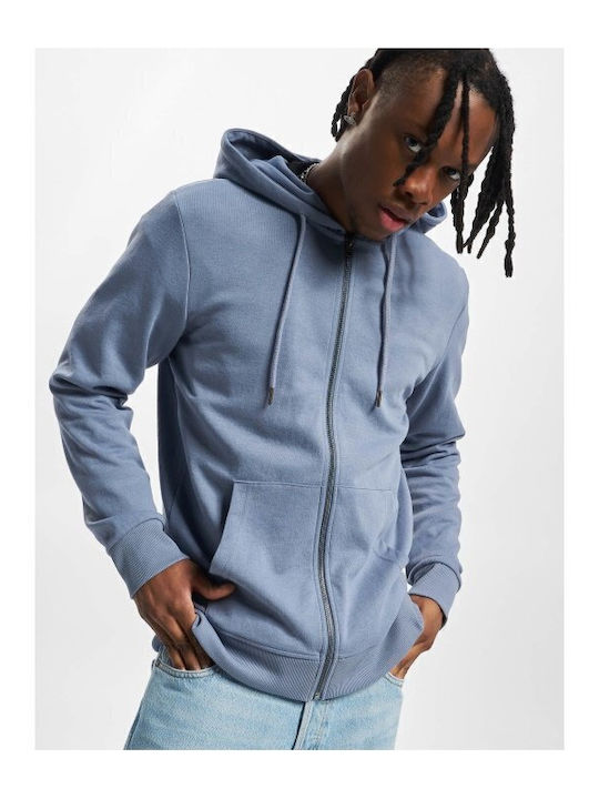 Sweatshirts Für Herren Mit Kapuze Hellblaue