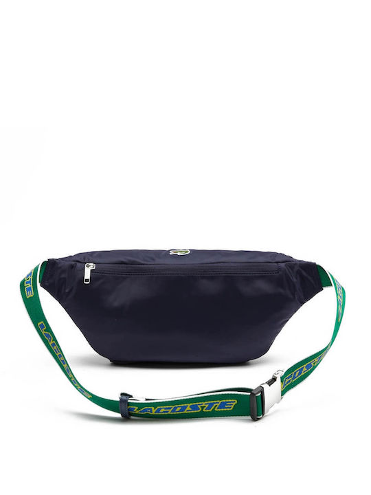 Men's Waist Bag Navy Blue
