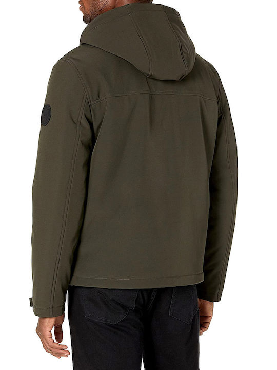Winter Jacket Green