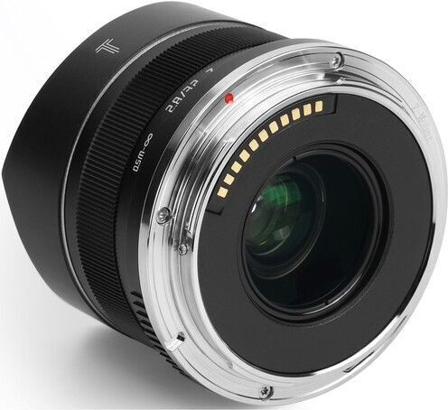 TTArtisan Full Frame Camera Lens AF 32mm f/2.8 Wide Angle for Nikon Z Mount Black