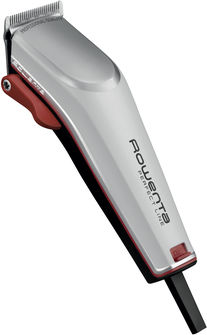 Rowenta Perfect Line Rechargeable Hair Clipper Silver TN1300F0