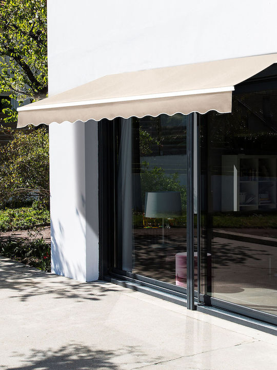 Outsunny Tent Terrace 3x2.5m