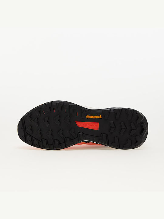 adidas Terrex Skychaser 2.0 Men's Waterproof Hiking Shoes Gore-Tex Impact Orange / Core Fuchsia / Core Black