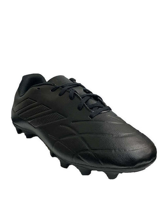 adidas Copa Pure.4 Fußballschuhe mit Stollen Schwarz