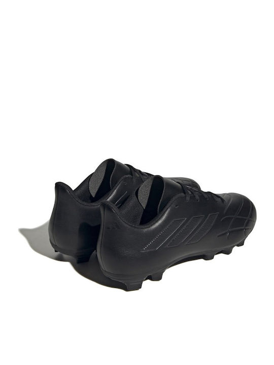 adidas Copa Pure.4 Fußballschuhe mit Stollen Schwarz