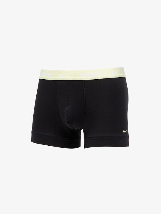 Men's Boxers Black 3Pack