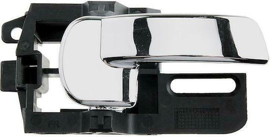 NTY Door Handle with Front Right Placement for Nissan Qashqai 2007+ EZC-NS-001