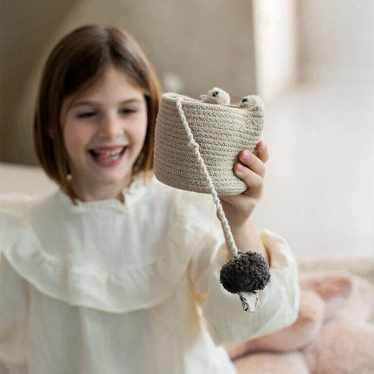 Lorena Canals Children's Storage Basket Lorena Canals Children's Storage Basket