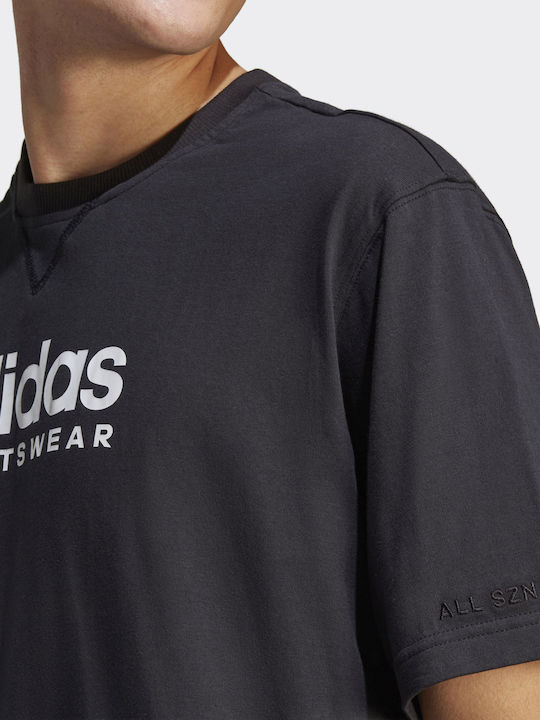 Performance Tricou Negru