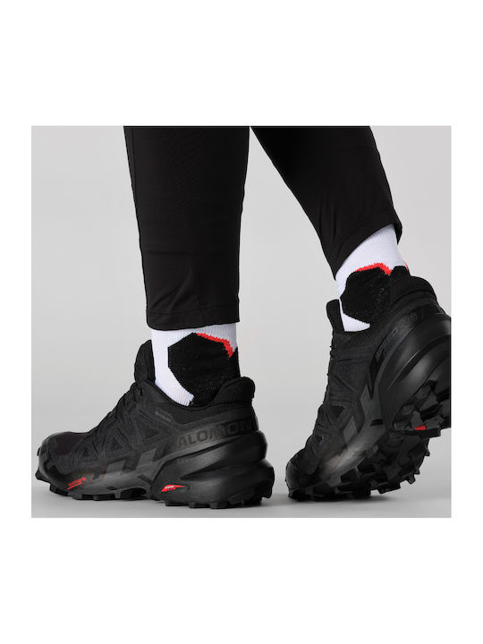 Speedcross 6 Sport Shoes Trail Running Waterproof with Gore-Tex Membrane Black / Phantom