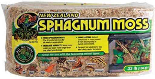 Croci New Zealand Strat pentru terariu de reptile 150gr