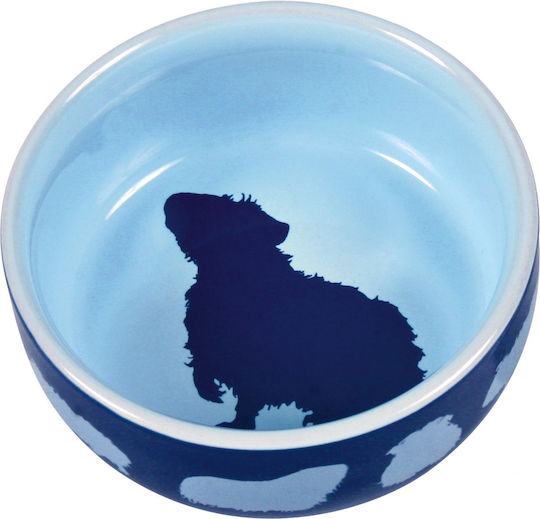 Trixie Sea Swink Motif Food Bowl for Guinea pig 250ml