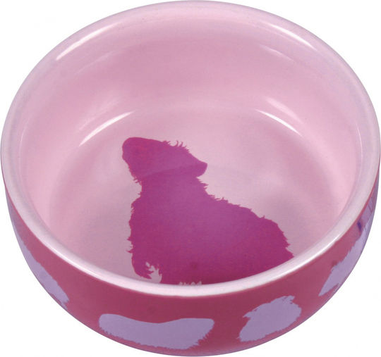 Trixie Sea Swink Motif Food Bowl for Guinea pig 250ml