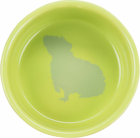 Trixie Sea Swink Motif Food Bowl for Guinea pig 250ml