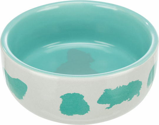 Trixie Sea Swink Motif Food Bowl for Guinea pig 250ml