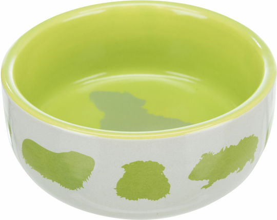 Trixie Sea Swink Motif Food Bowl for Guinea pig 250ml