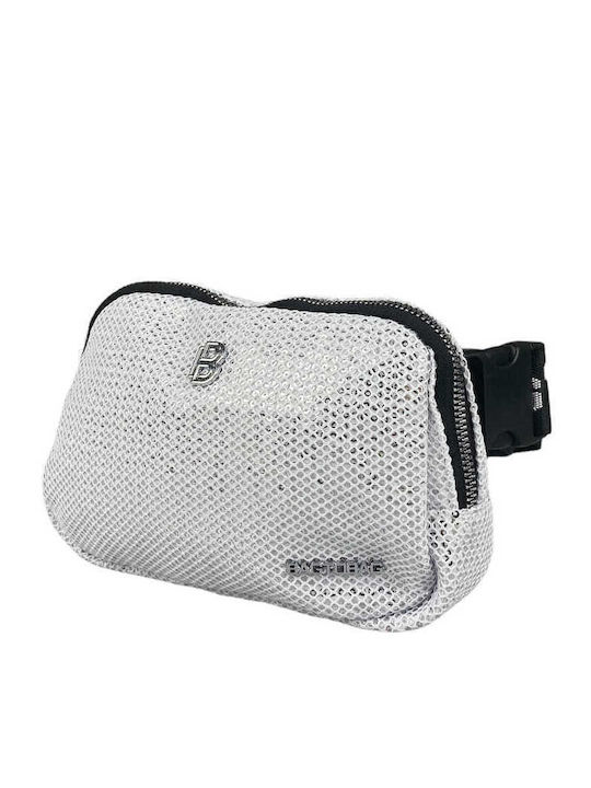 Bag to Bag Waist Bag White