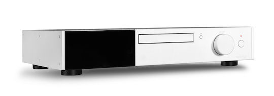 Audiolab 9000CDT Hi-Fi CD Player Silver