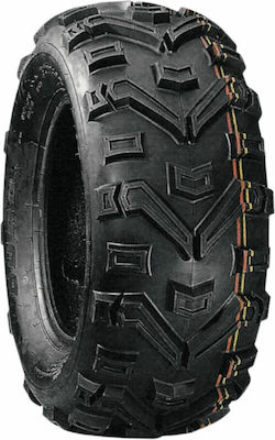 Duro DI2010 Buffalo ATV Tyre 24x9-11 45F TL / E-Mark