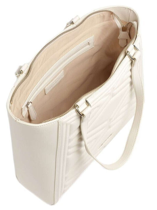 Souvenir Women's Bag Shopper Shoulder Beige