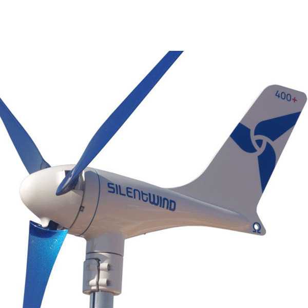 Silentwind PRO40012 Ανεμογεννήτρια Ονομαστικής Ισχύος 420W 12V
