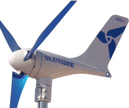 Silentwind PRO-400-12 Wind Turbine with 420W Rated Power 12V