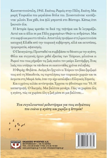 Σαν Ταξιδιάρικα Πουλιά, Μυθιστόρημα
